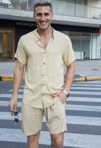 Conjunto de Lino