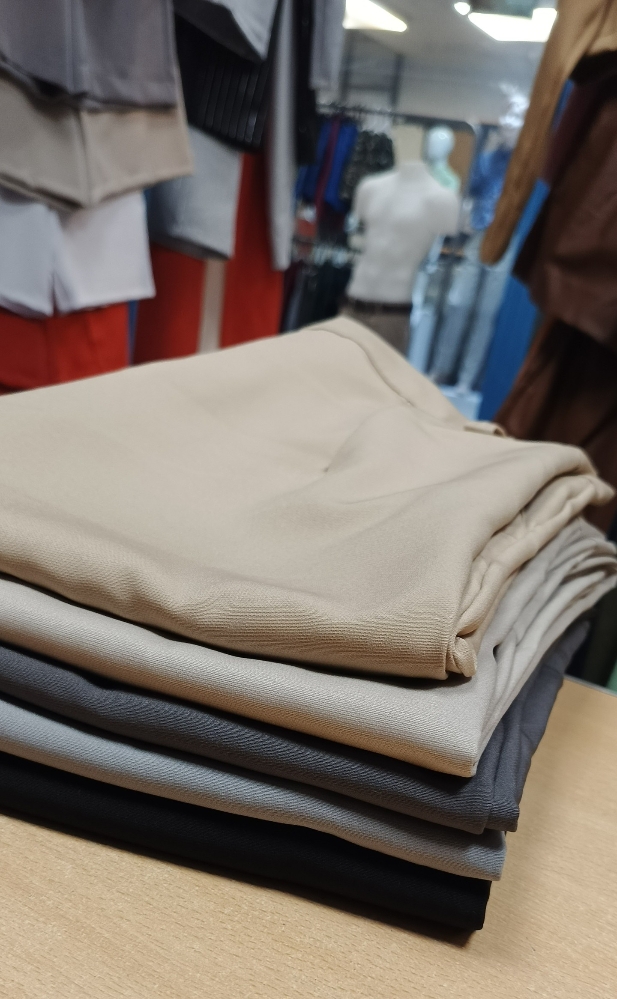 Pantalon Sastrero ( Cintura Avispa) - Imagen 3