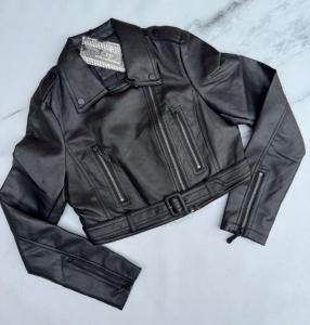Campera de Cuero Yd