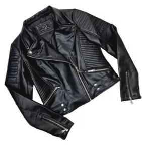 Campera de Cuero
