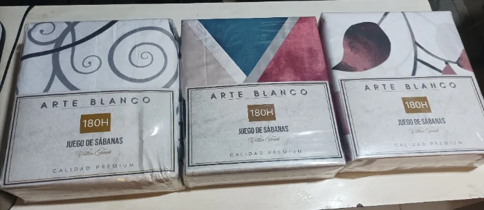 Juego de Sábanas