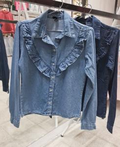 Camisa Volados - Miniatura 2