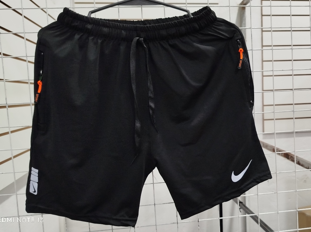 Shorts de Laycra con Cierre - Imagen 3