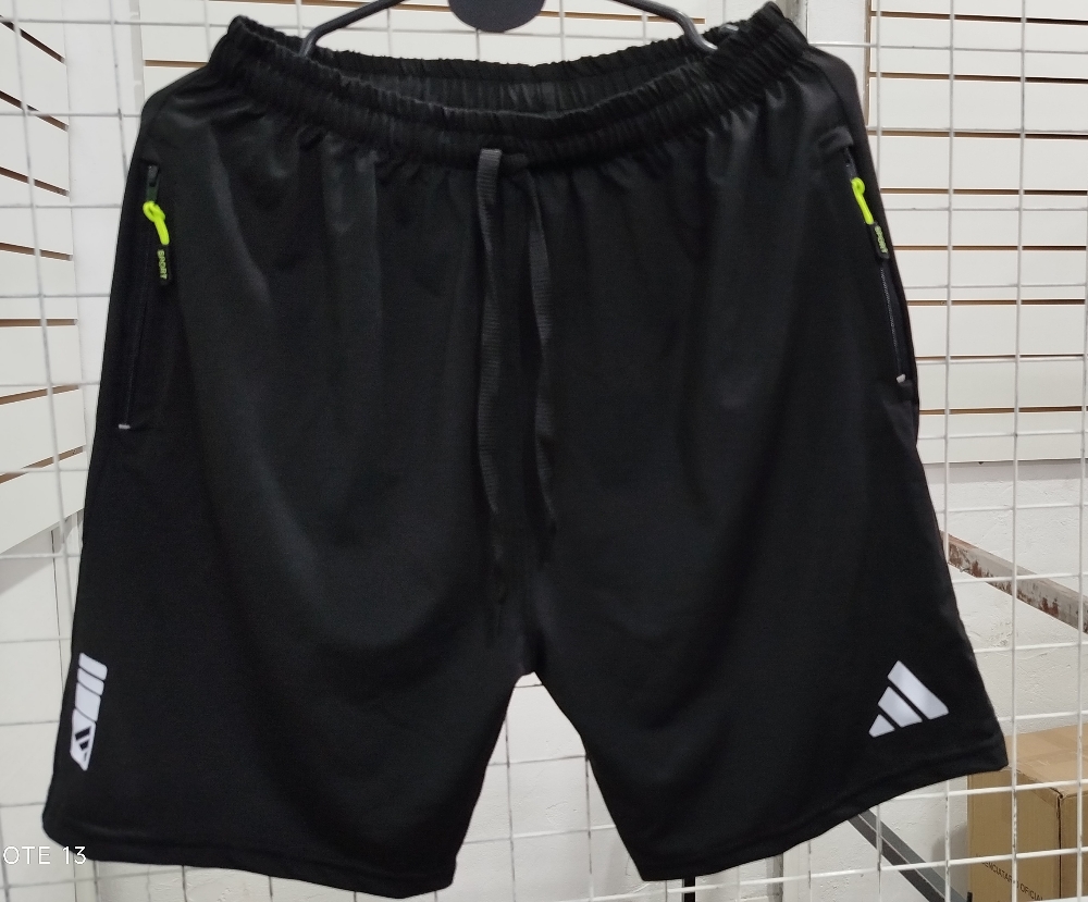 Shorts de Laycra con Cierre - Imagen 2