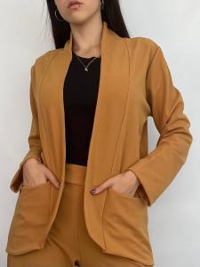 Blazer de Crep Scuba