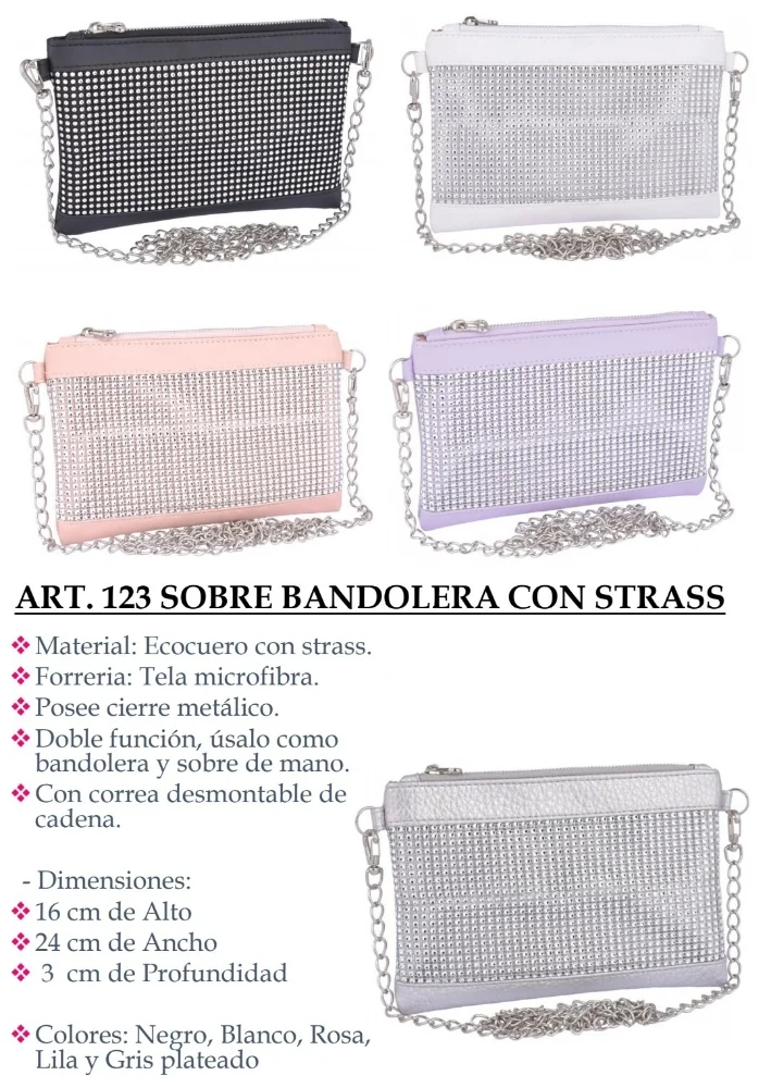 Liquidación sobre Strass. - Imagen 6