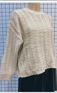 Sweater  Dama Cadeneta - Miniatura 2