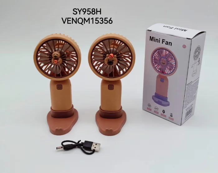 Ventilador Capibara