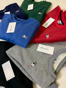 Buzo Lacoste Francia