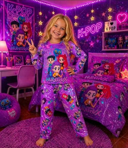 Pijamas Niños/ Niñas - Miniatura 2