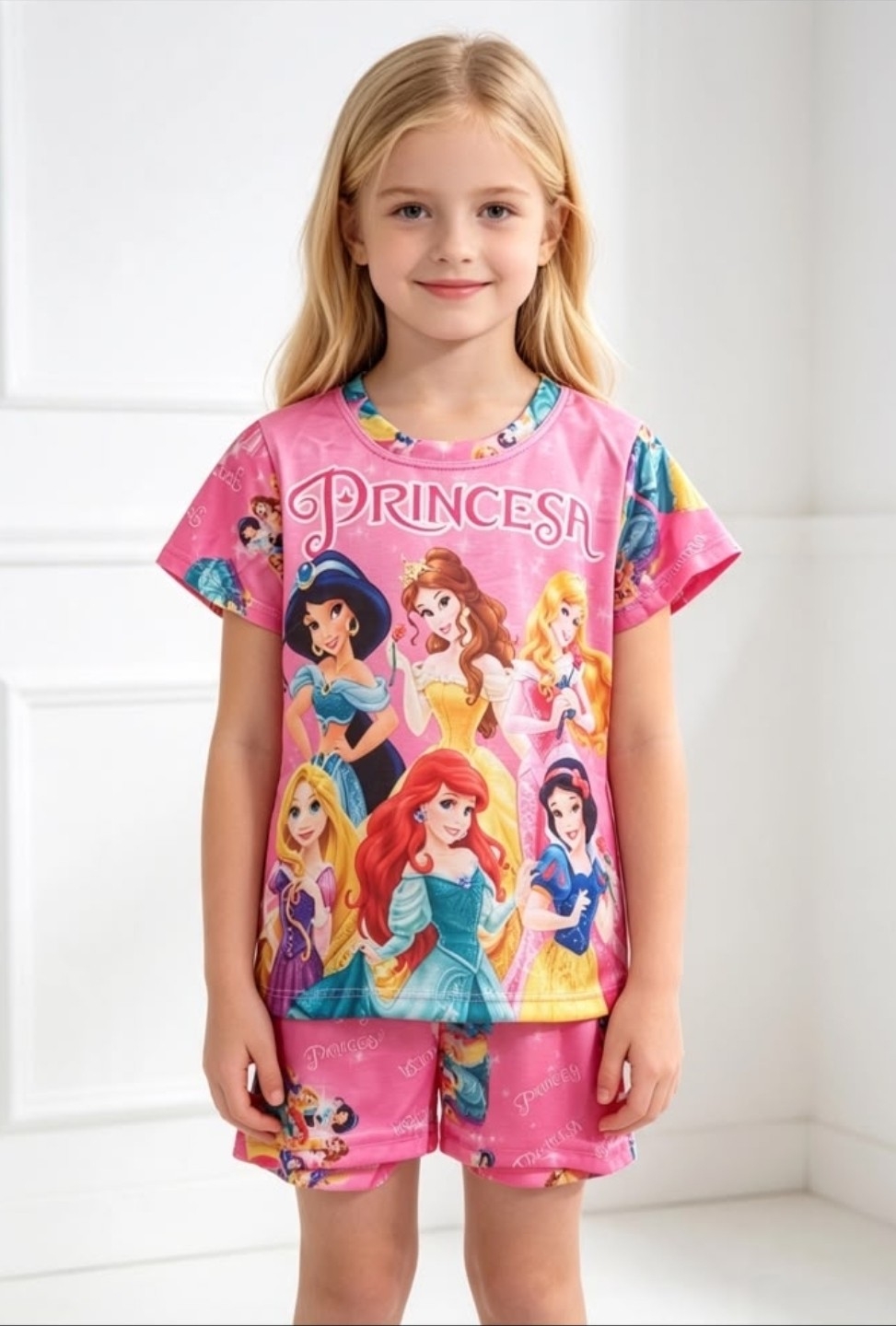 Pijamas Niños/ Niñas - Imagen 2