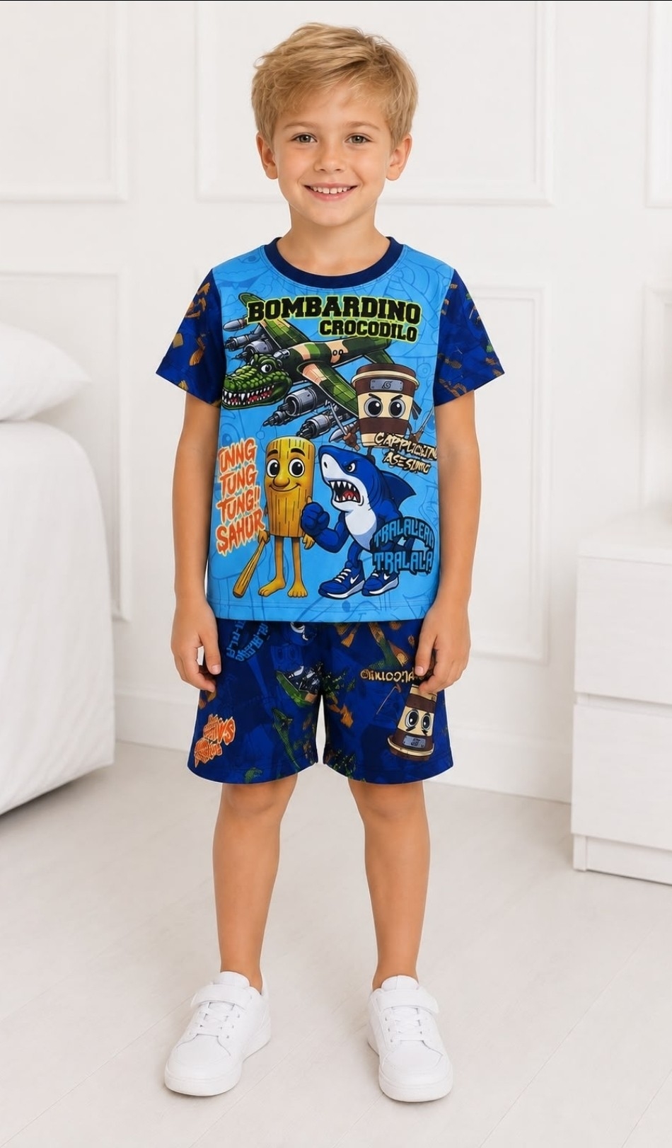 Pijamas Niños/ Niñas - Imagen 4