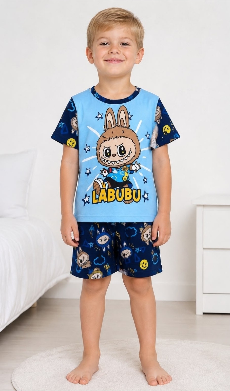 Pijamas Niños/ Niñas - Imagen 6