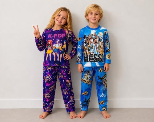 Pijamas Niños/niñas - Miniatura 5