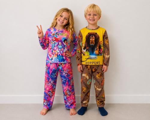 Pijamas Niños/niñas - Miniatura 8