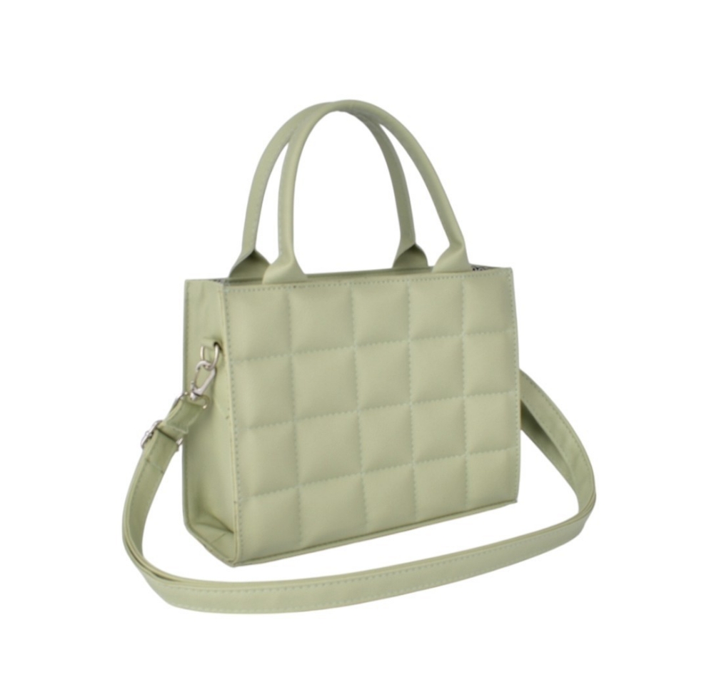 Mini Bolso Morral Bandolera Matalasse Ecocuero Andylu Accesorios - Imagen 4