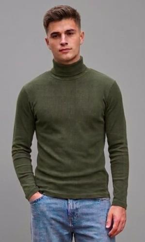 Polera Ribb Pima