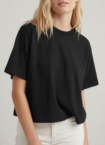 Remera Crop