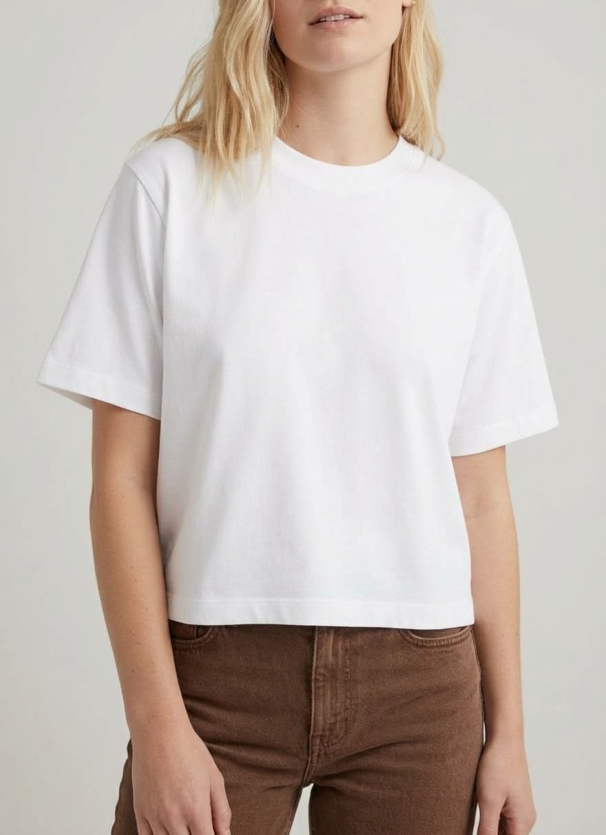 Remera Crop - Imagen 2