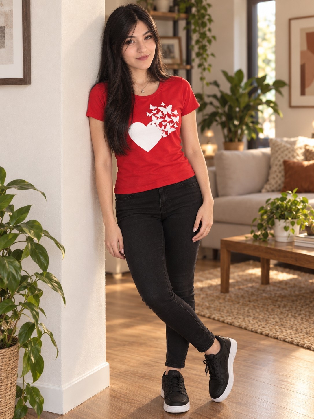 Remera Oversize Mujer - Imagen 5