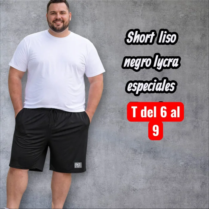 Shorts Deportivo