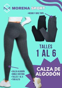 Calzas de Algodón