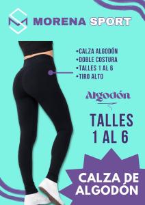 Calzas de Algodón - Miniatura 2