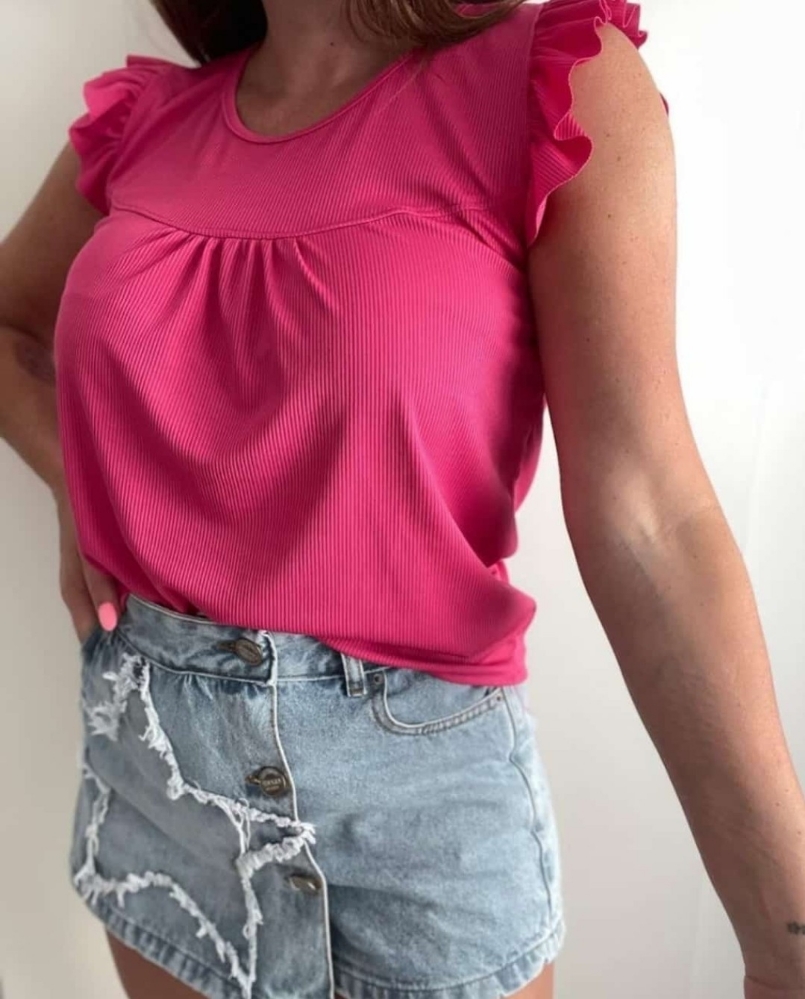 Musculosa de Morley Canizu - Imagen 2