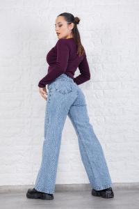 Wide Leg Rígido - Miniatura 3