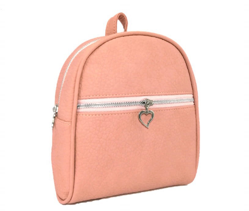 Mini Mochila Clásica Cuero P.u Andylu Accesorios - Imagen 4