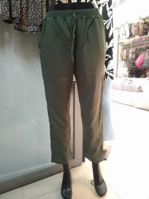 Pantalon de Fibrana Liso