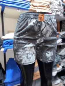 Short Batik Algodon Rustico