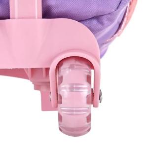 Mochila Carrito Gatito Escolar con Lonchera y Cartuchera Incluida - Miniatura 2