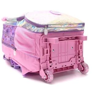 Mochila Carrito Gatito Peluche con Lonchera y Cartuchera Incluida. - Miniatura 5