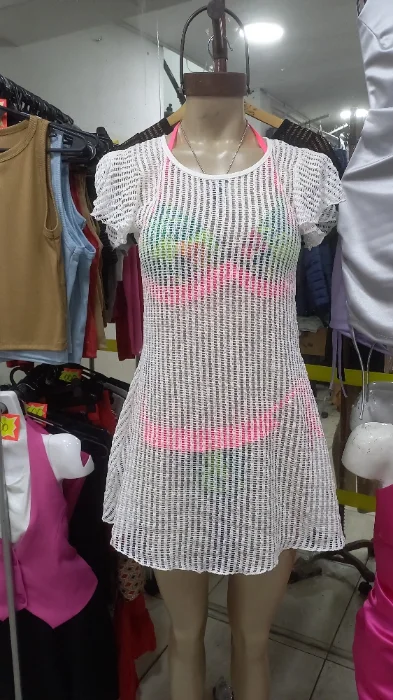 Vestido Playero