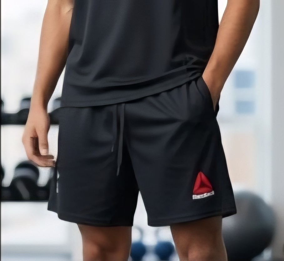 Shorts Deportivos Adultos ( Lycra 40) - Imagen 2