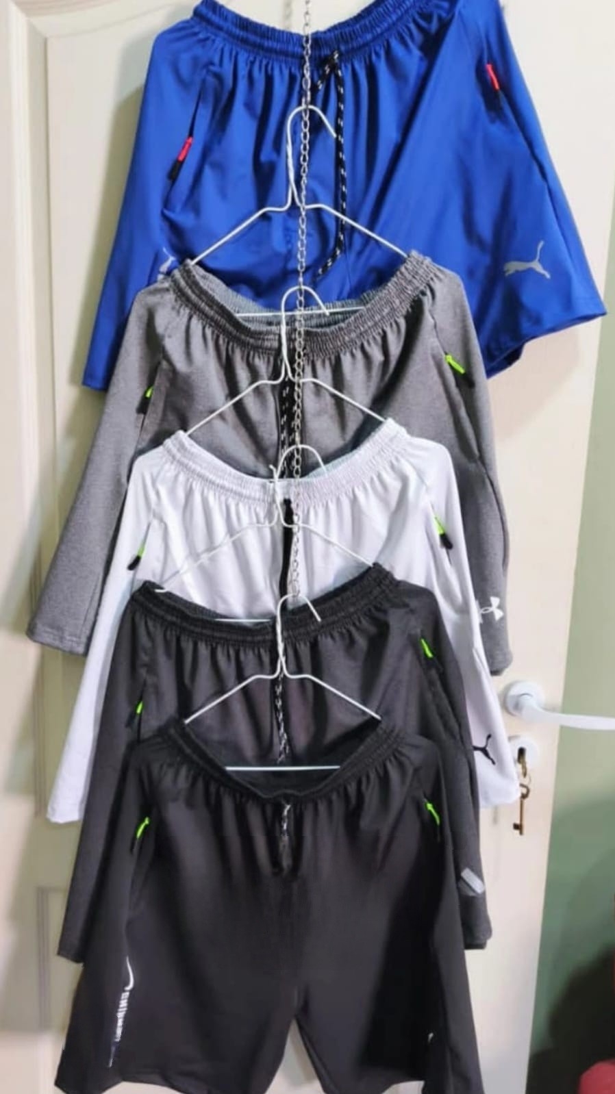 Shorts Deportivos Adultos ( Lycra 40) - Imagen 4
