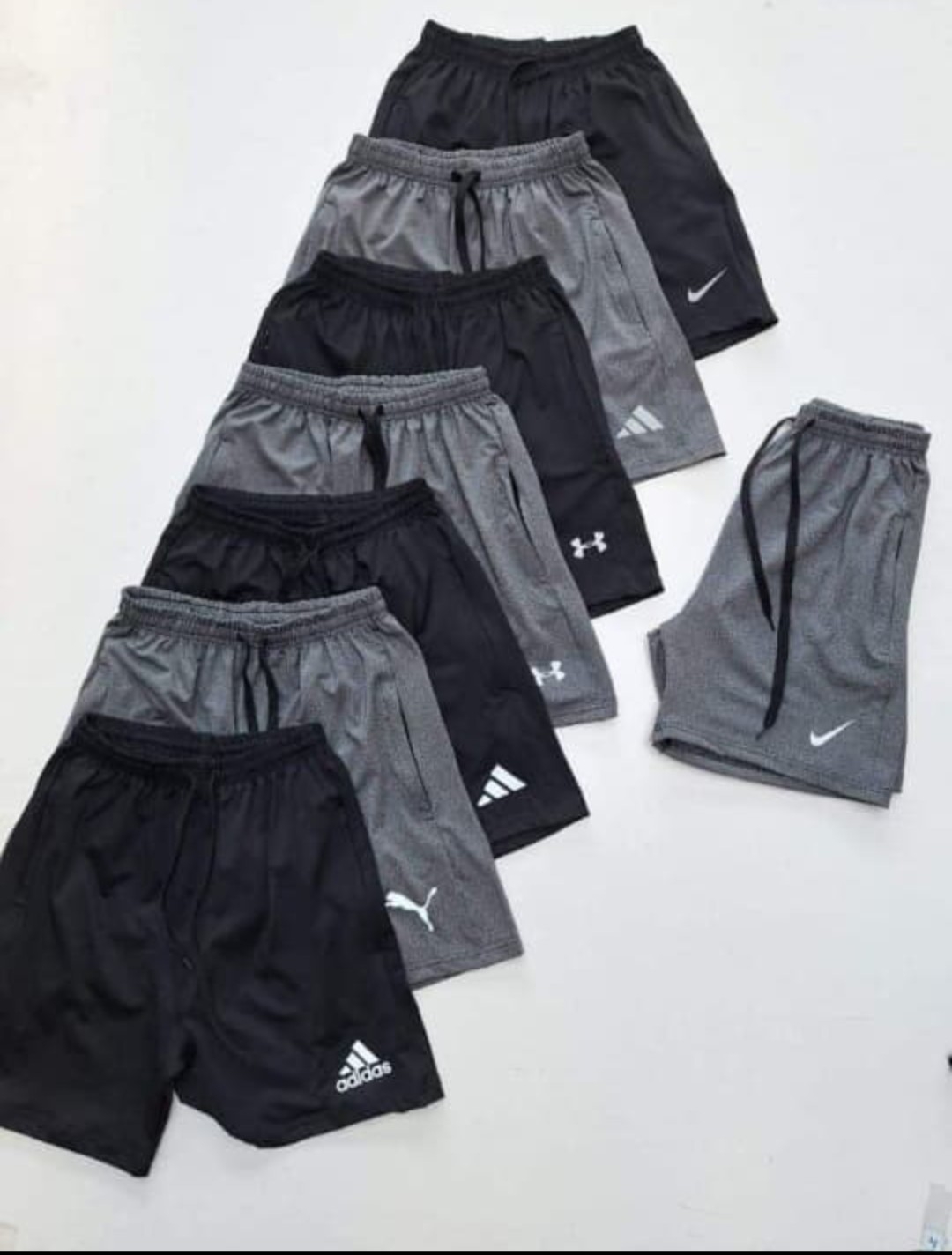 Shorts Deportivos Adultos ( Lycra 40) - Imagen 7