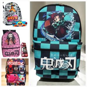 Mochilas Sublimadas