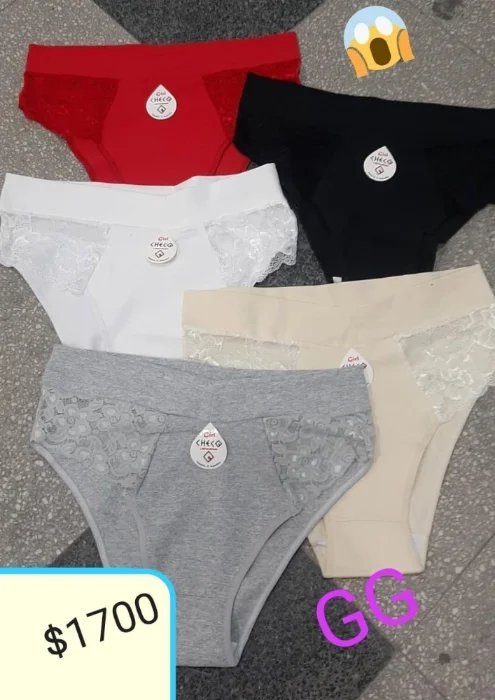 Faja con Puntilla