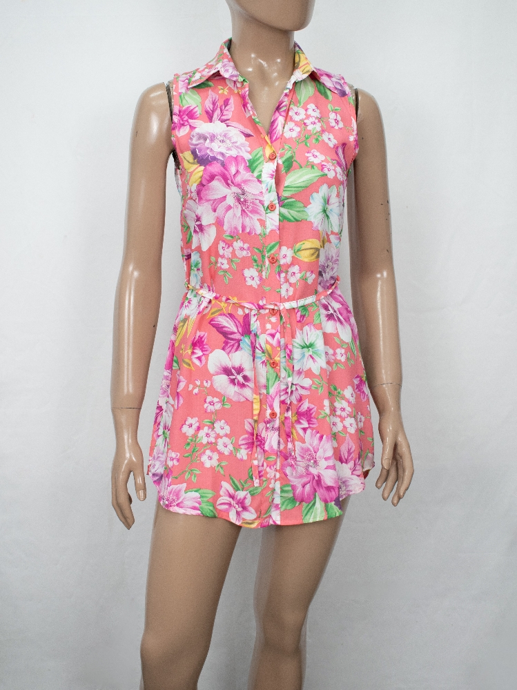 Vestido Camisero - Imagen 2