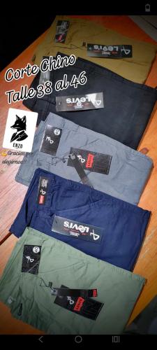 Corte Chino Elastzado