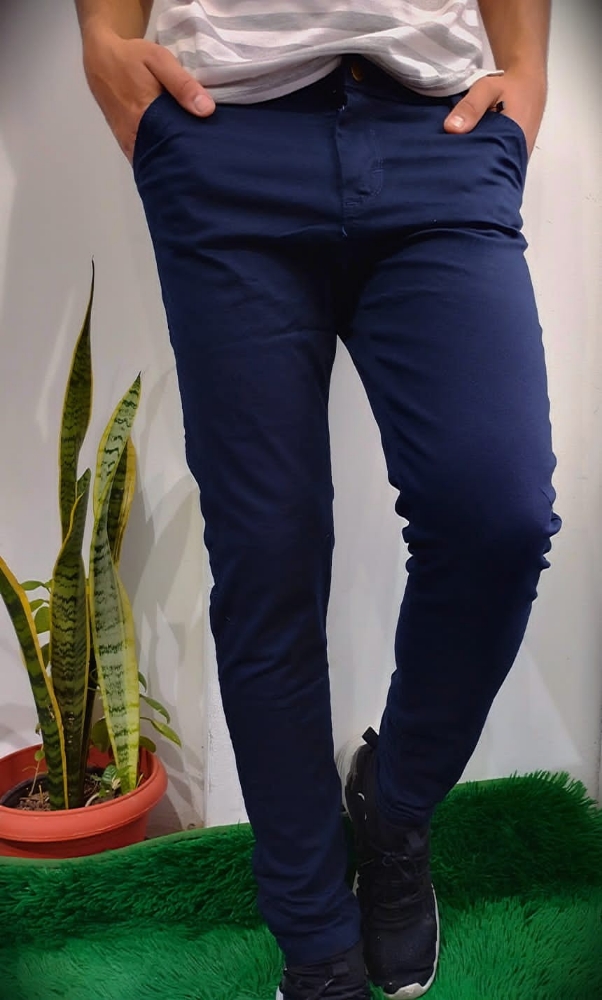 Liquidación Pantalón Corté Chino - Imagen 4