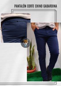Pantalón Corté Chino