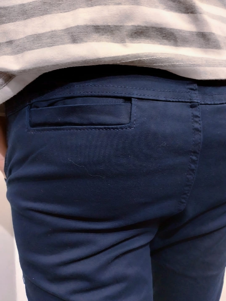 Liquidación Pantalón Corté Chino - Imagen 6