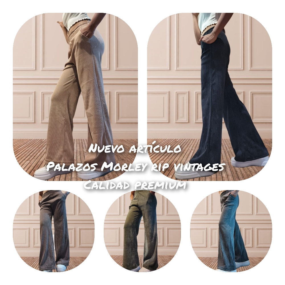 Palazos Morley Rip Vintages Premium - Imagen 2