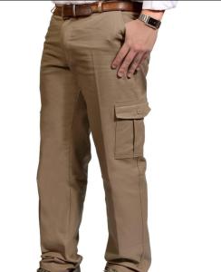 Pantalon Cargo de Trabajo