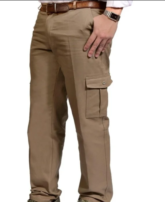 Pantalon Cargo de Trabajo