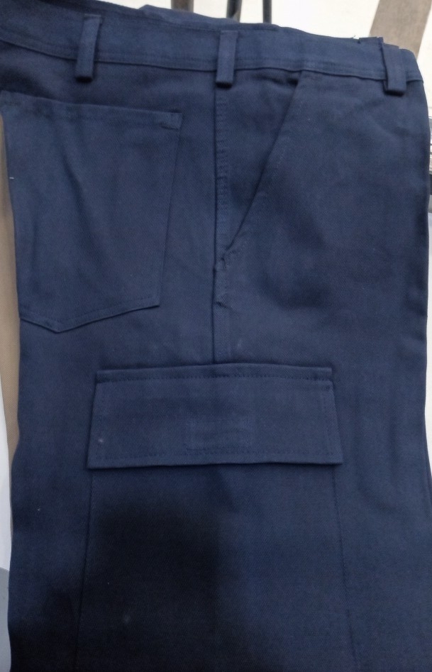 Pantalon Cargo de Trabajo - Imagen 4