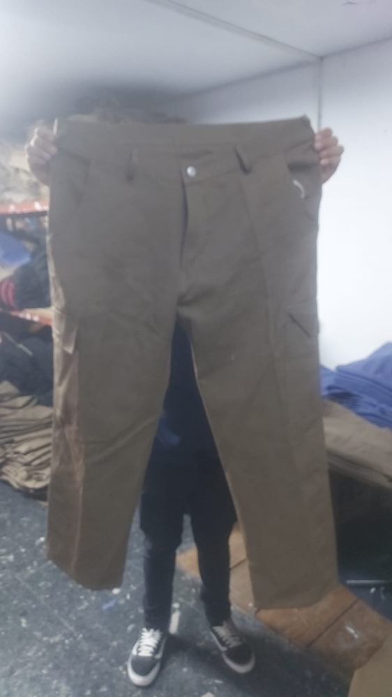 Pantalon Cargo de Trabajo - Imagen 5